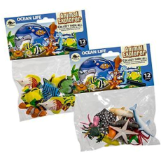 Ocean Animals / Sea Creatures, Assorted 20cm
